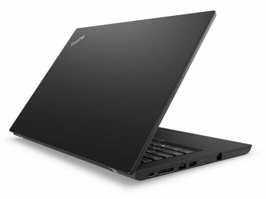 Замена сетевой карты на ноутбуке Lenovo ThinkPad L480